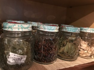 Spices Jars